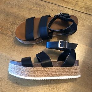 Patrizia Larissa Espadrille Platform Sandal